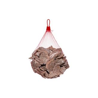Morceaux d'Écorce pour "Crèche" 30cm Naturel