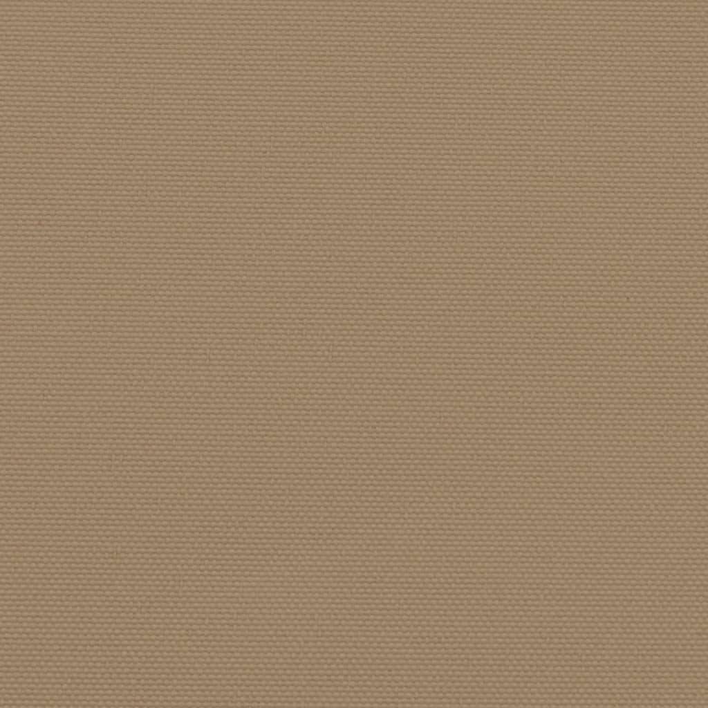 Store banne | Auvent latéral rétractable taupe 160x1200 cm Maison Chic - Image 9