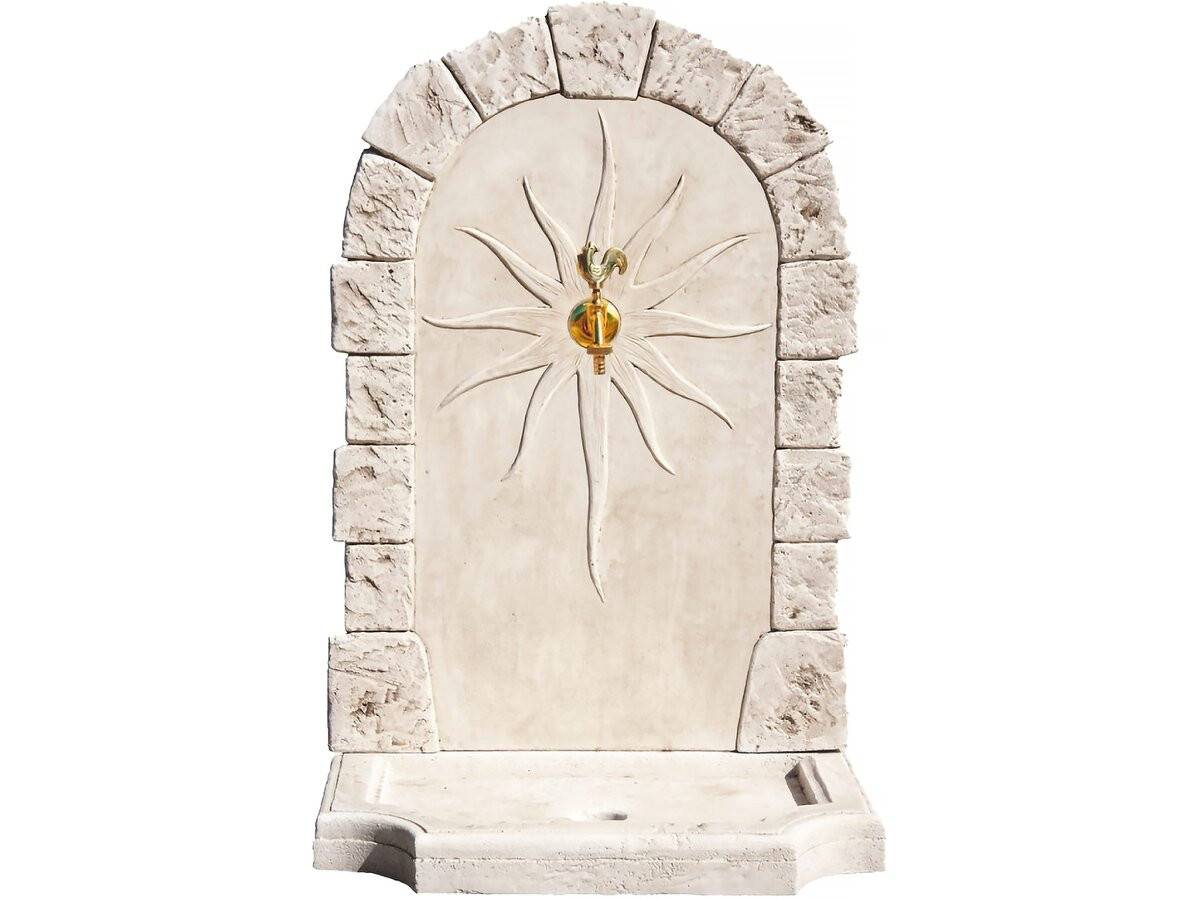 Fontaine "calypso" - 0.62 X 0.40 X 0.93 M -habitat Et Jardin - Imagen 1