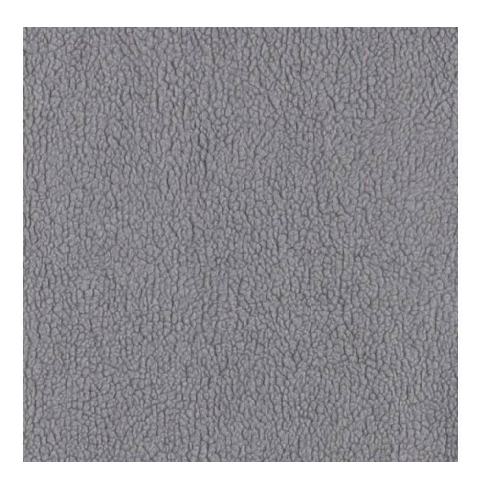 Coussin rectangle gris alisha, 85.5 x 51 x 2 cm, chien - Image 6