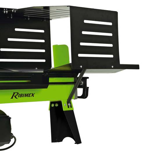 Ribimex - Fendeur de bûche électrique horizontal 2200w 5 tonnes longueur bûche 52cm - Image 2
