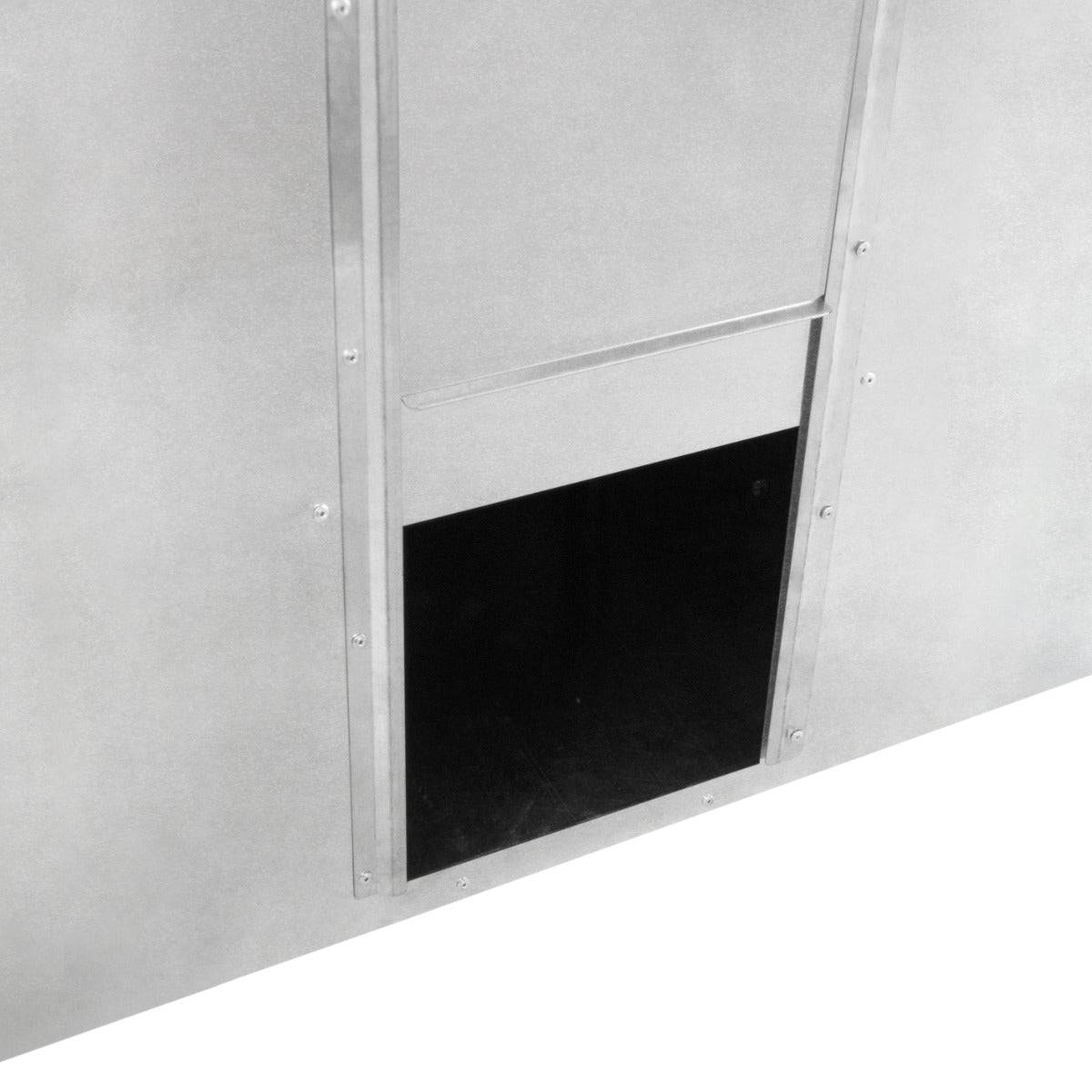 Monster Racking - Conteneur à Charbon - 772L - Imagen 4