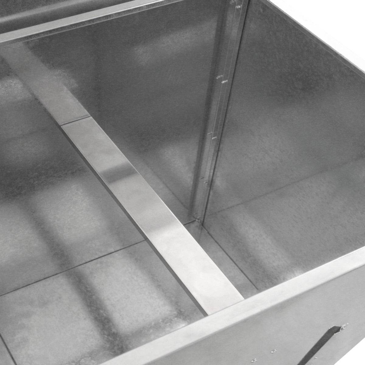 Monster Racking - Conteneur à Charbon - 772L - Imagen 3