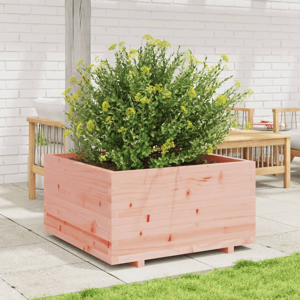 Maison Chic - Jardinière, Bac à fleurs, Pot de fleurs 90x90x49,5 cm bois massif de douglas - Imagen 3