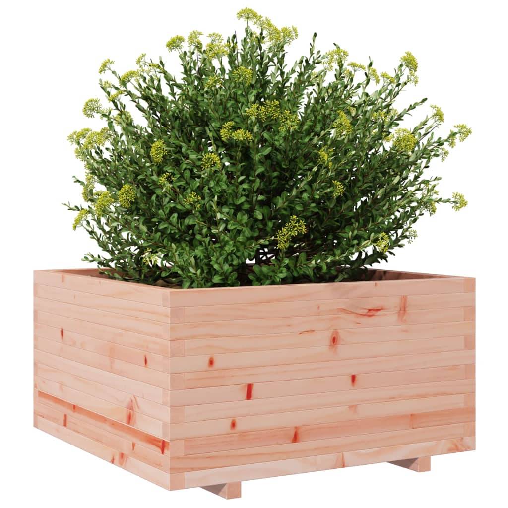 Maison Chic - Jardinière, Bac à fleurs, Pot de fleurs 90x90x49,5 cm bois massif de douglas - Imagen 4