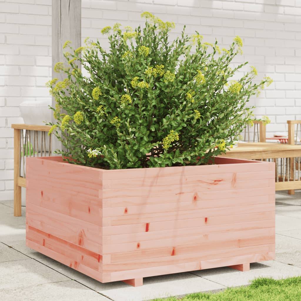 Maison Chic - Jardinière, Bac à fleurs, Pot de fleurs 90x90x49,5 cm bois massif de douglas - Imagen 2