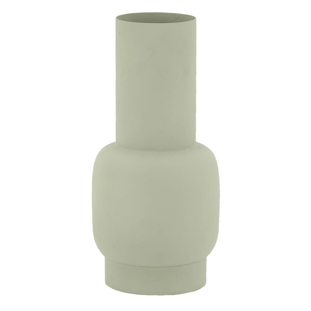 Aubry Gaspard - Vase en métal  Sauge - Imagen 1