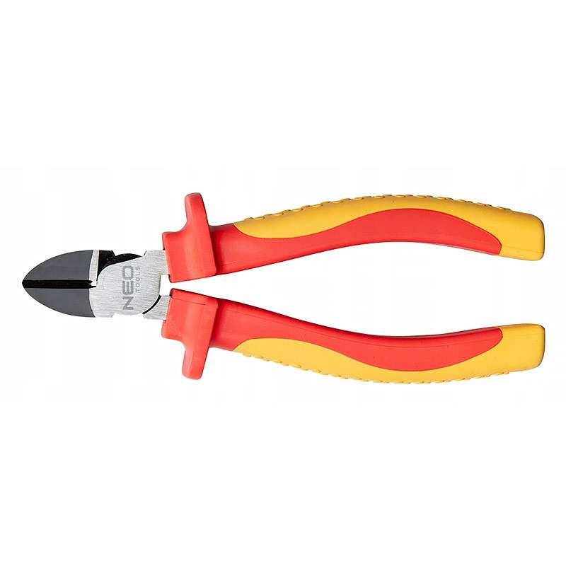 Neo Tools - Pince coupante latérale NEO TOOLS 01-244 180mm isolée 1000V Neo tools