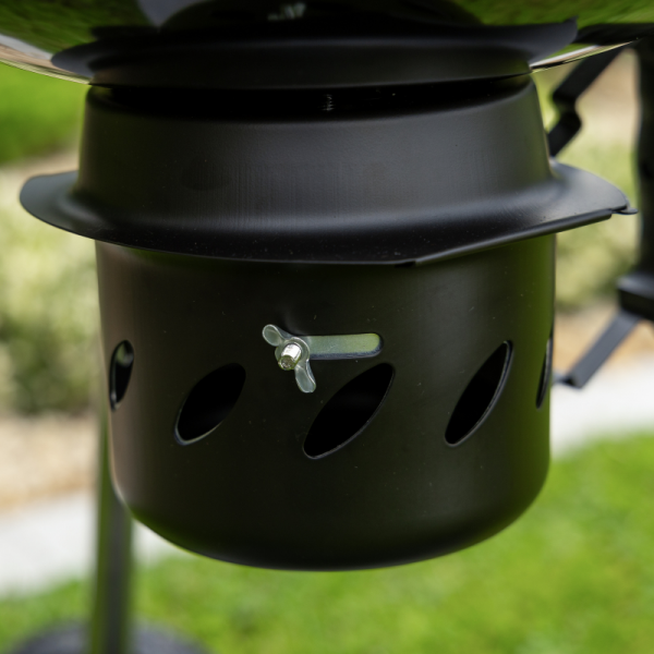 Cook in Garden - Barbecue à charbon avec couvercle Ø 54,5 cm pour 8 personnes SMOK 60 Cook’in Garden - Image 5