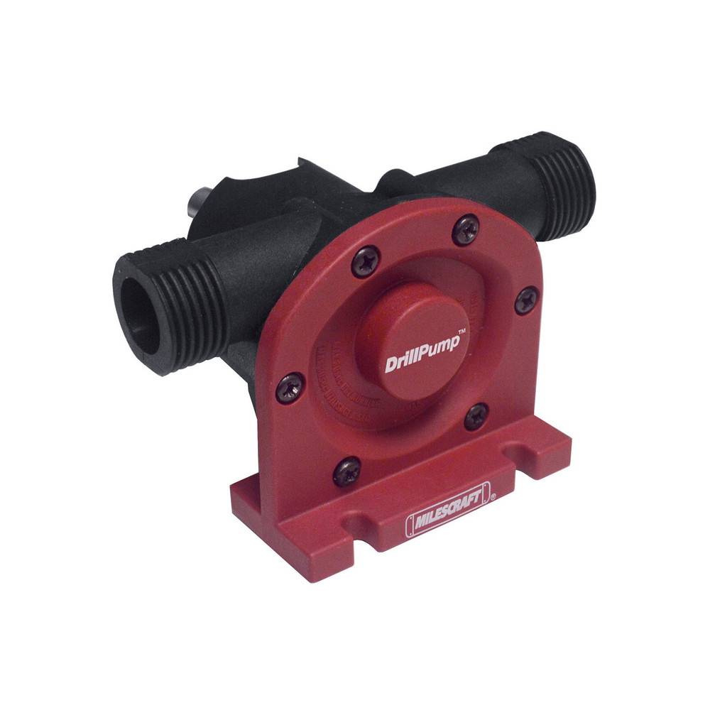 Milescraft - Pompe à eau polyvalente DrillPump750 - 3000L/h Milescraft - Imagen 1