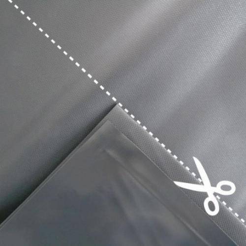 Jardiprotec - Bâche PVC 0,6mm - 4x5m (20m²) - Imagen 1