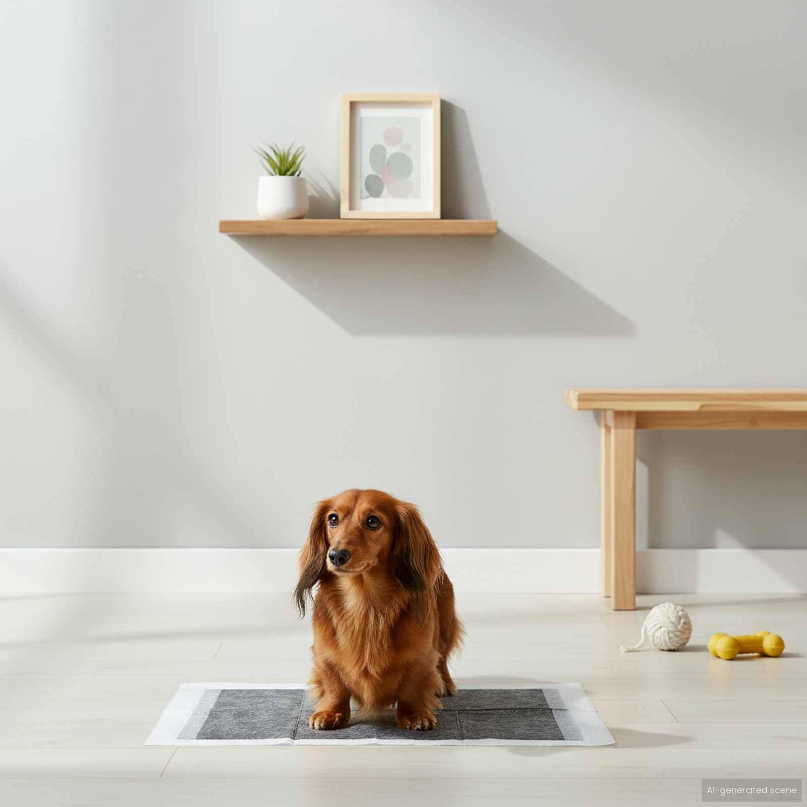 Vidaxl - Tapis d'entraînement pour animaux en tissu non tissé 50 pc vidaXL 42025304