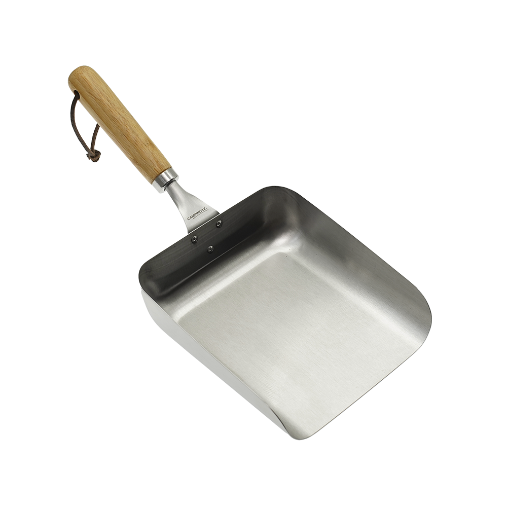 Campingaz - Pelle à moules pour plancha