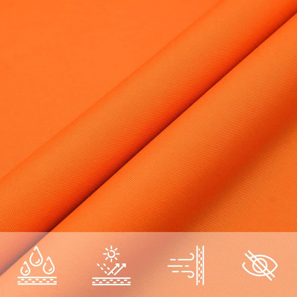 Prolenta Premium - Store banne polyuréthane orange  5 x 5 m  - Prolenta premium p357.4 - Image 8