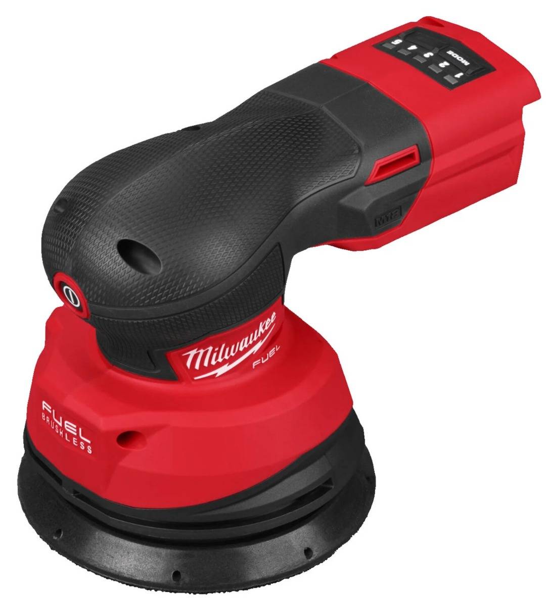 Ponceuse orbital excentrique 125mm FUELM18 FROS125-0B - MILWAUKEE - sans batterie, ni chargeur - sac de transport - 4933498253 - Image 2
