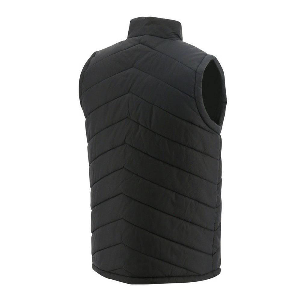 Gilet de travail matelassé sans manches Caterpillar Noir M - Image 2