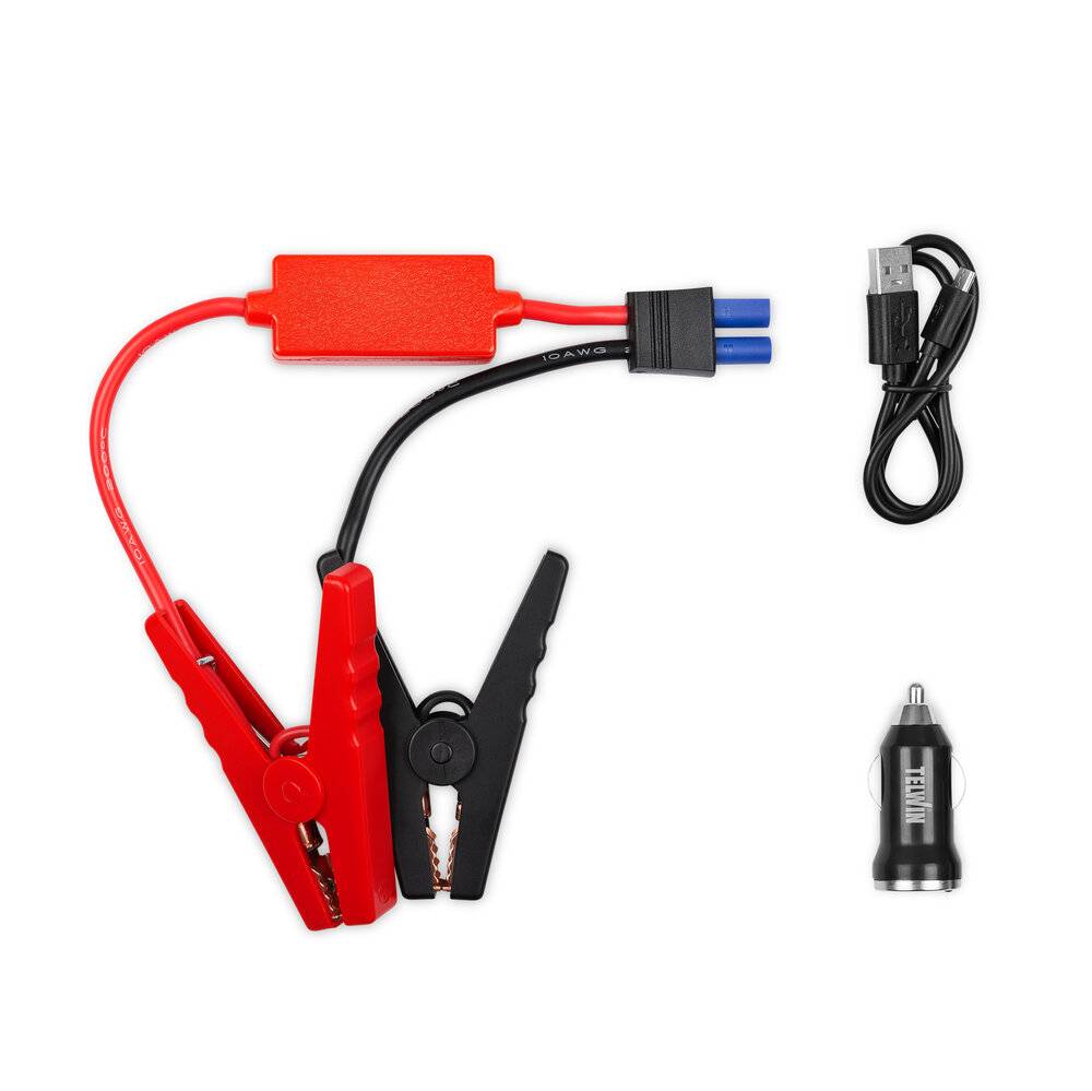 Démarreur Drive Mini - 12V - TELWIN - 829564 - Imagen 6