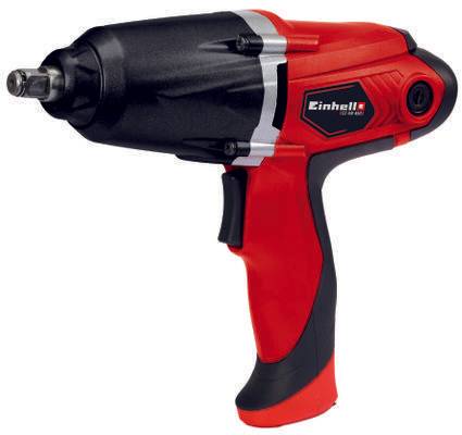 Einhell - Clé à chocs électrique filaire CC-IW - 450 W - Cord alimentation 200 cm Einhell