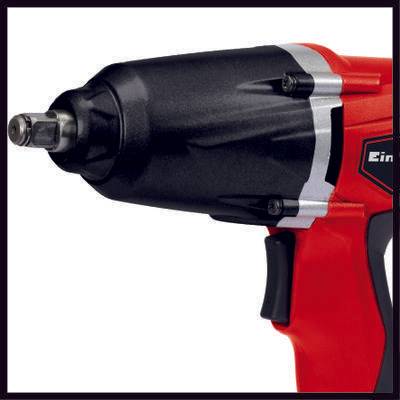 Einhell - Clé à chocs électrique filaire CC-IW - 450 W - Cord alimentation 200 cm Einhell - Image 6