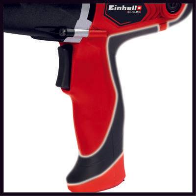 Einhell - Clé à chocs électrique filaire CC-IW - 450 W - Cord alimentation 200 cm Einhell - Image 5