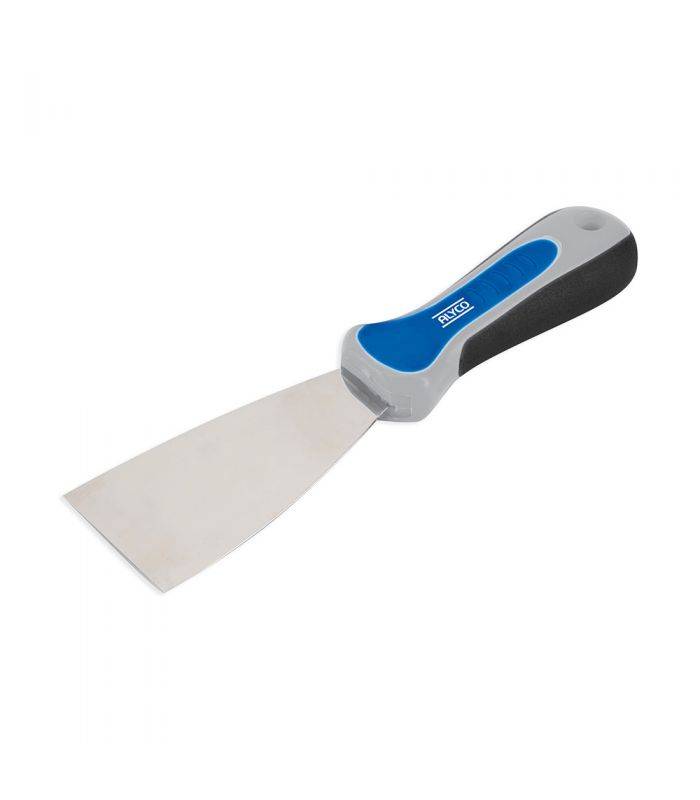 ALYCO - Spatule flexible en acier au carbone 40 mm manche composite hr ALYCO 196440 - Image 1