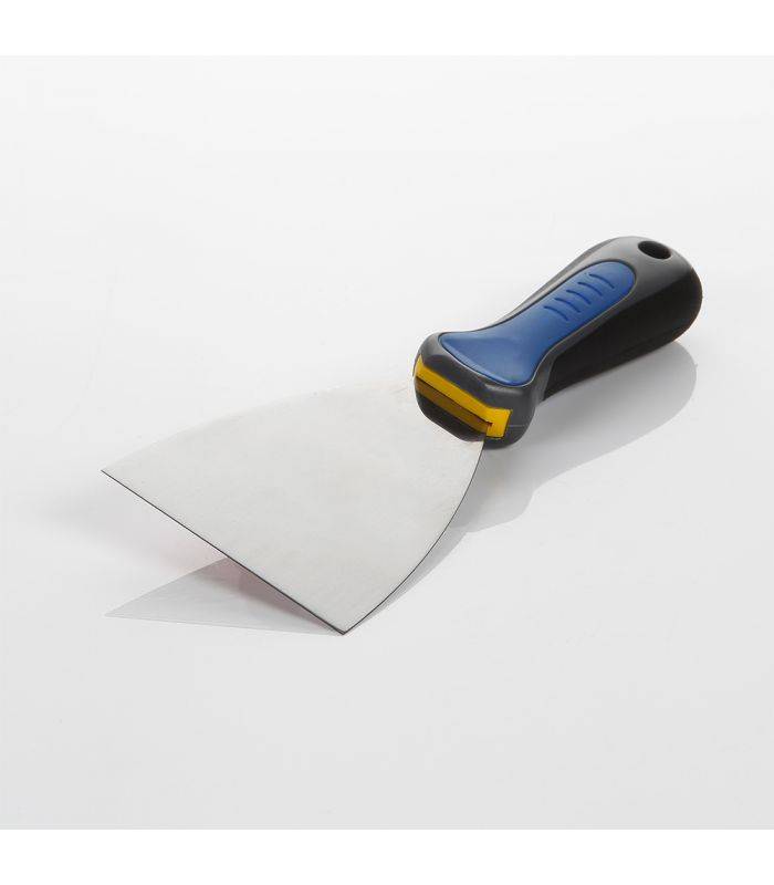 ALYCO - Spatule flexible en acier au carbone 40 mm manche composite hr ALYCO 196440 - Image 5