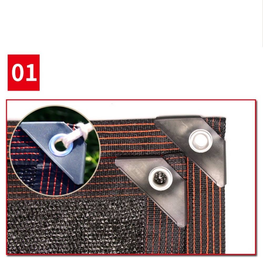 IntiMeg - Filet d'Ombrage UV 95% - IntiMeg - Image 7