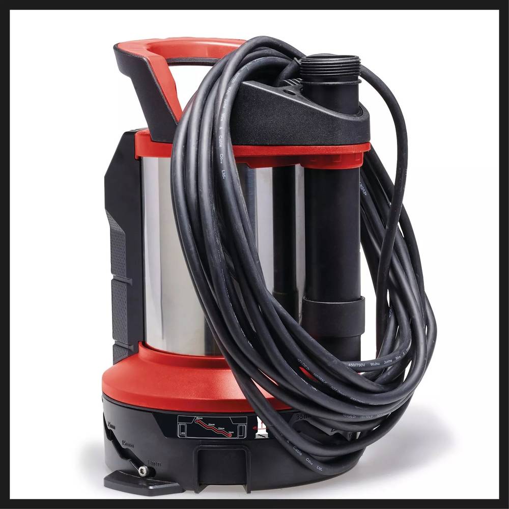 Einhell - Pompe d'évacuation des eaux chargées  GE-DP 7935 NA LL ECO 3-en-1 Einhell - Image 3