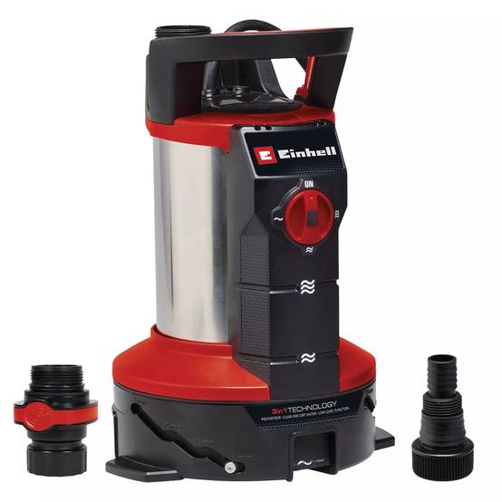 Einhell - Pompe d'évacuation des eaux chargées GE-DP 7935 NA LL ECO 3-en-1 Einhell - Image 1