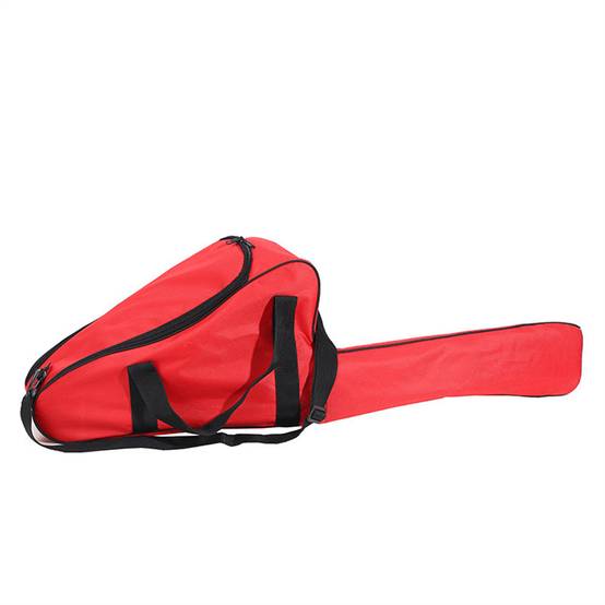 IntiMeg - Sac De Transport pour Tronçonneuse, tissu Oxford imperméable, pour 12 pouces, rouge, IntiMeg - Image 1
