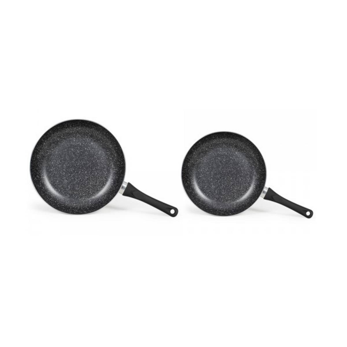 Livoo - Lot de 2 poêles antiadhésif 24/28cm vert MEN124VE Livoo - Imagen 3