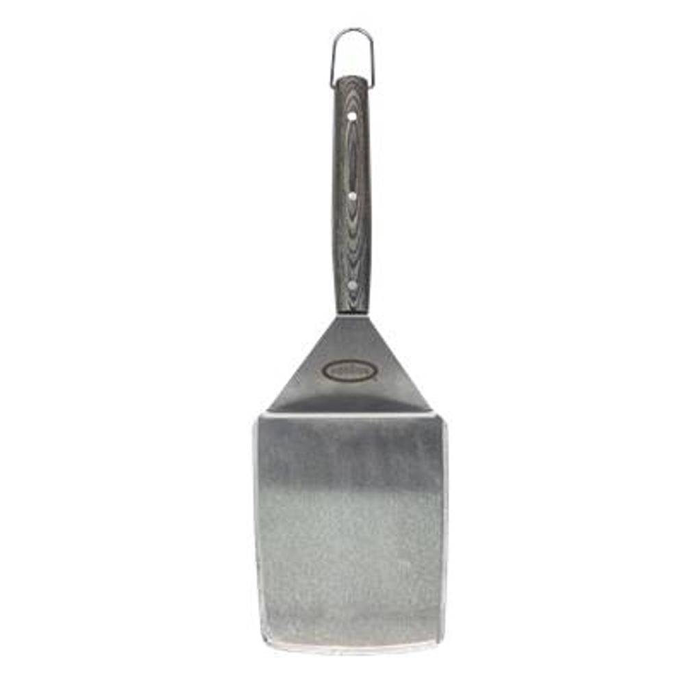 Spatule large inox pour barbecue - Louisiana Grills* - Imagen 1