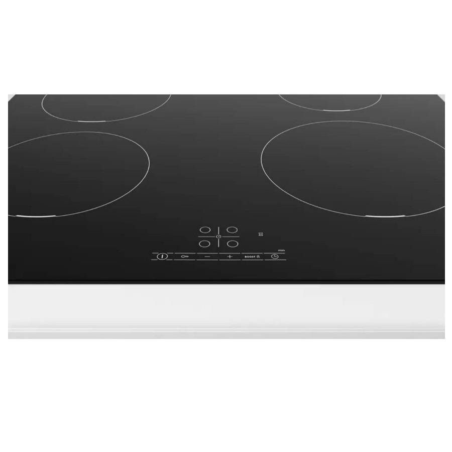Bosch - Table de cuisson à induction 60cm 4 feux noir PUE611BB5E Bosch - Image 2