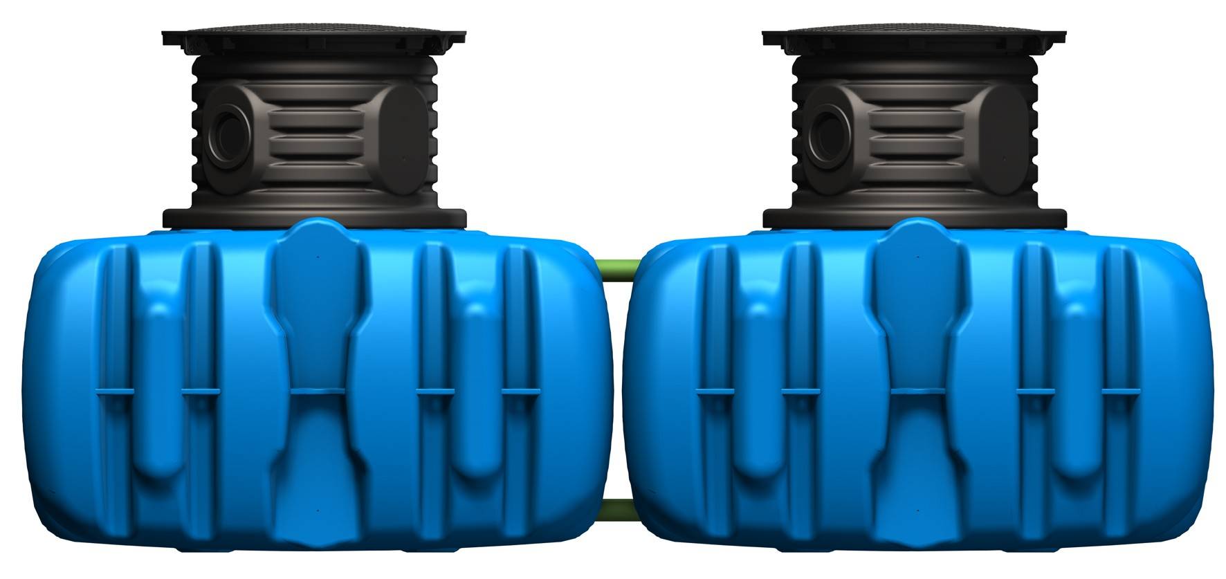 Graf - KIT HABITAT PREMIUM FLAT - 2 x 5 000L (10 000L) Graf - Image 2