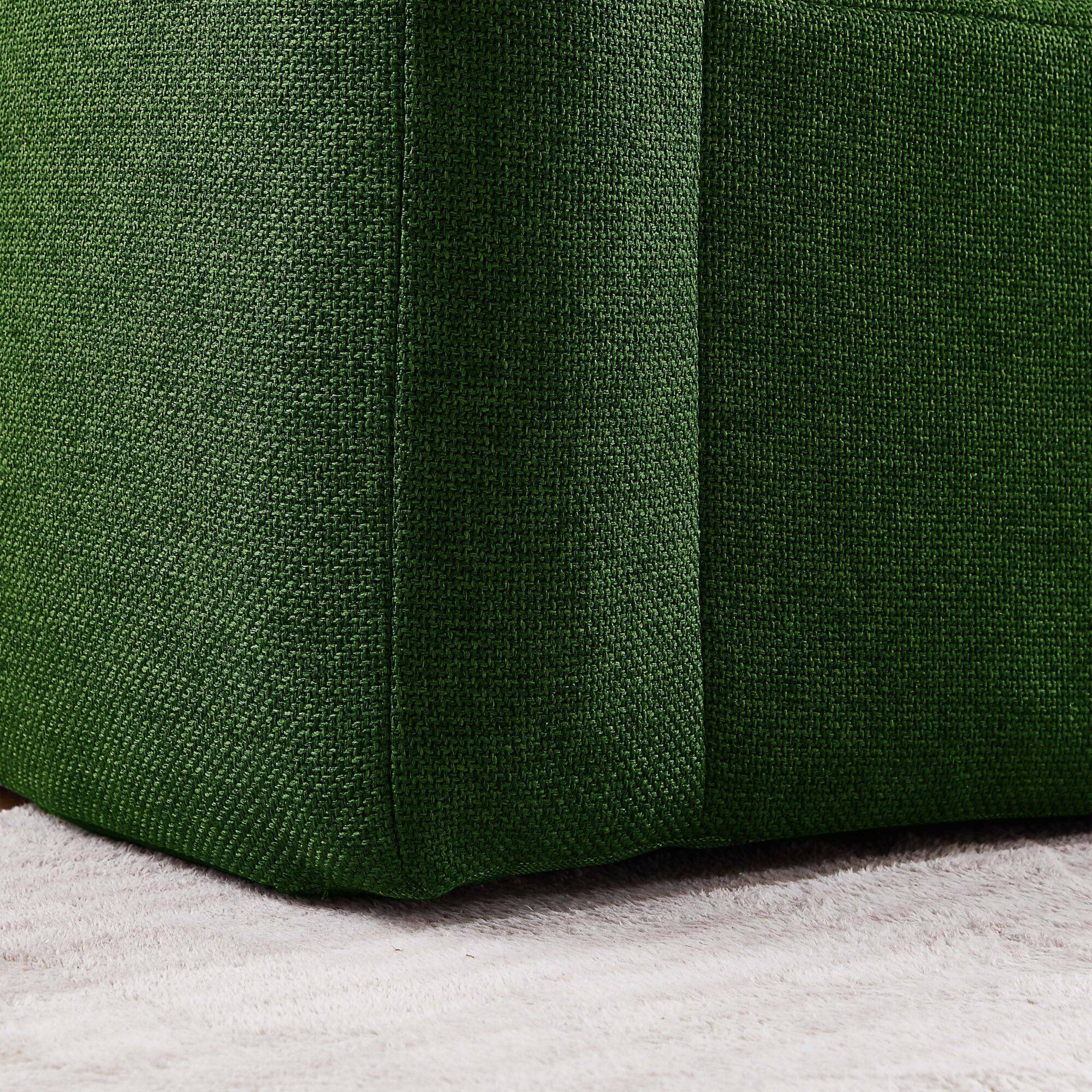 Fauteuil gonflable Terracotta - Intérieur et extérieur - Couleur Vert - Imagen 6