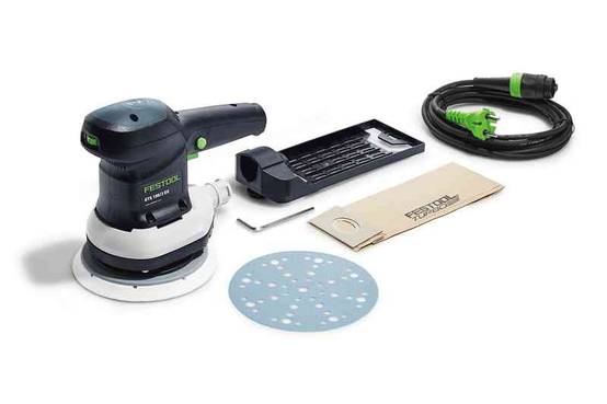 Ponceuse excentrique FESTOOL ETS 150/3 EQ - 575023 - Image 1