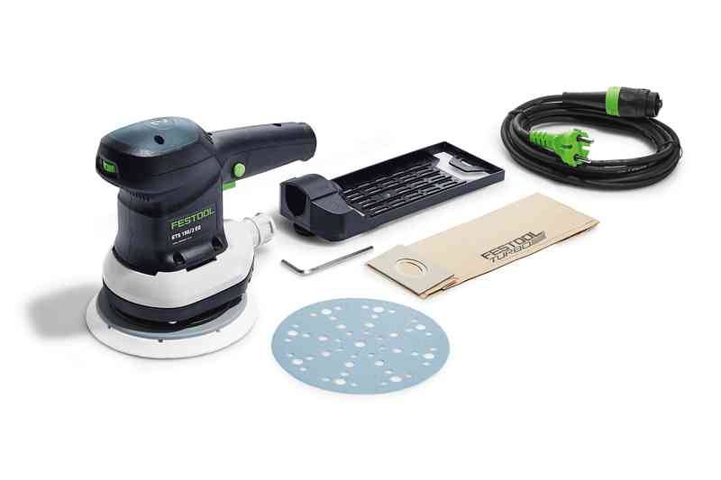 Ponceuse excentrique FESTOOL ETS 150/3 EQ - 575023 - Image 1
