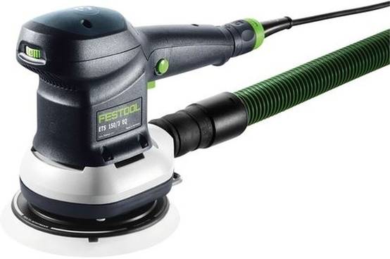 Ponceuse excentrique FESTOOL ETS 150/3 EQ - 575023 - Image 2