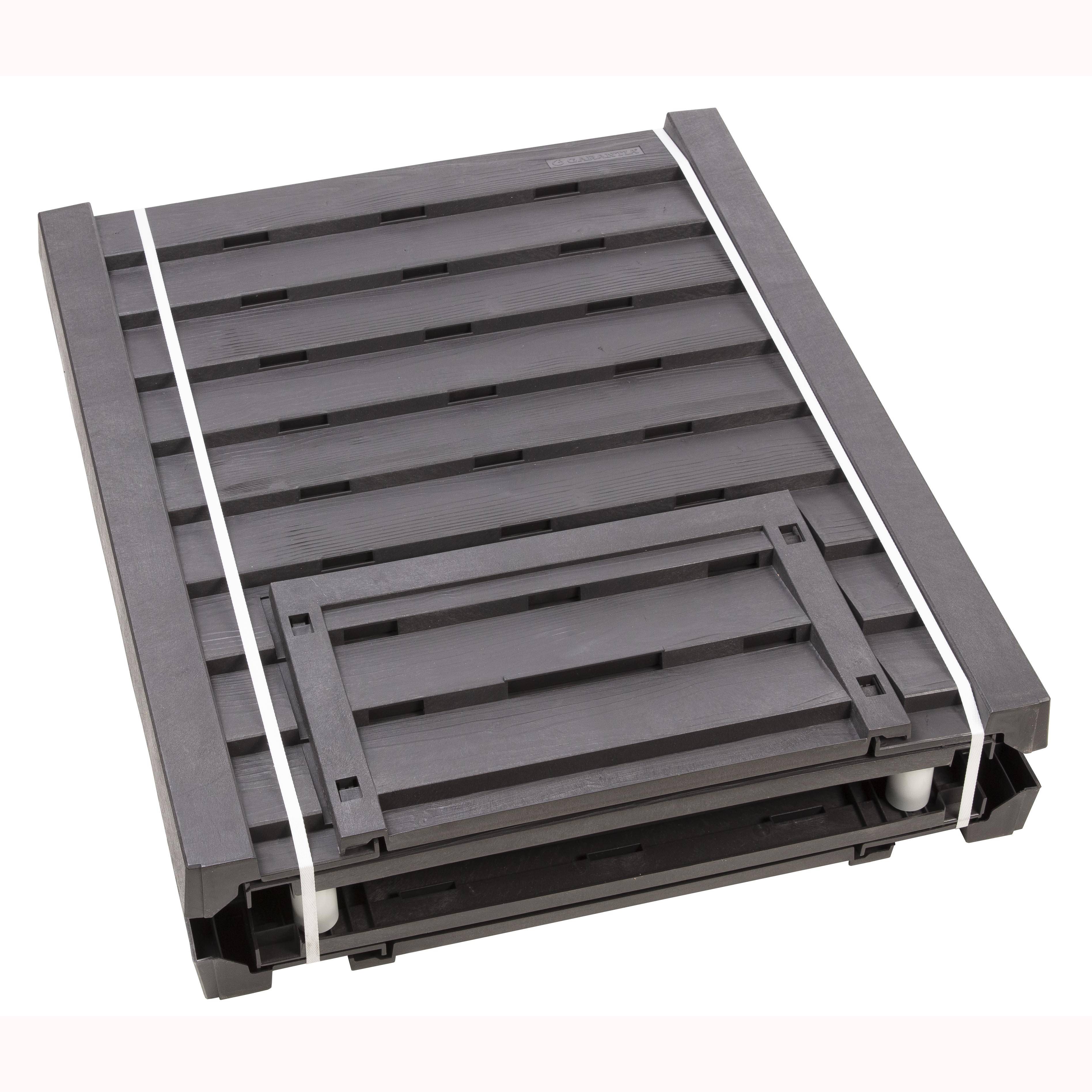 Garantia - Kit Composteur "thermo Wood" - 400 Litres -garantia - Image 3