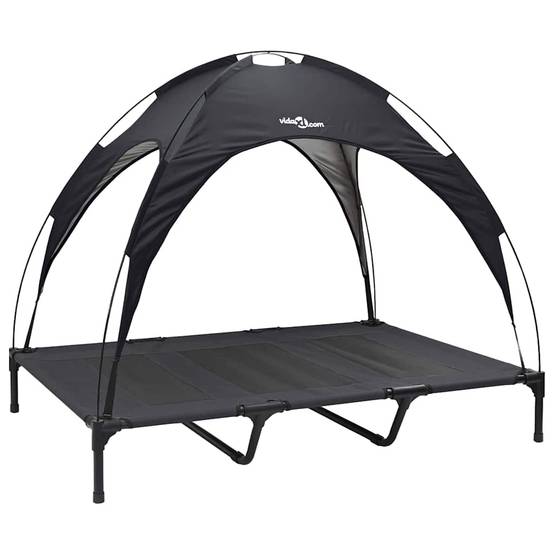 Panier acier noir 122 x 93 x 106,5 cm - Prolenta premium p336.8 - Image 1