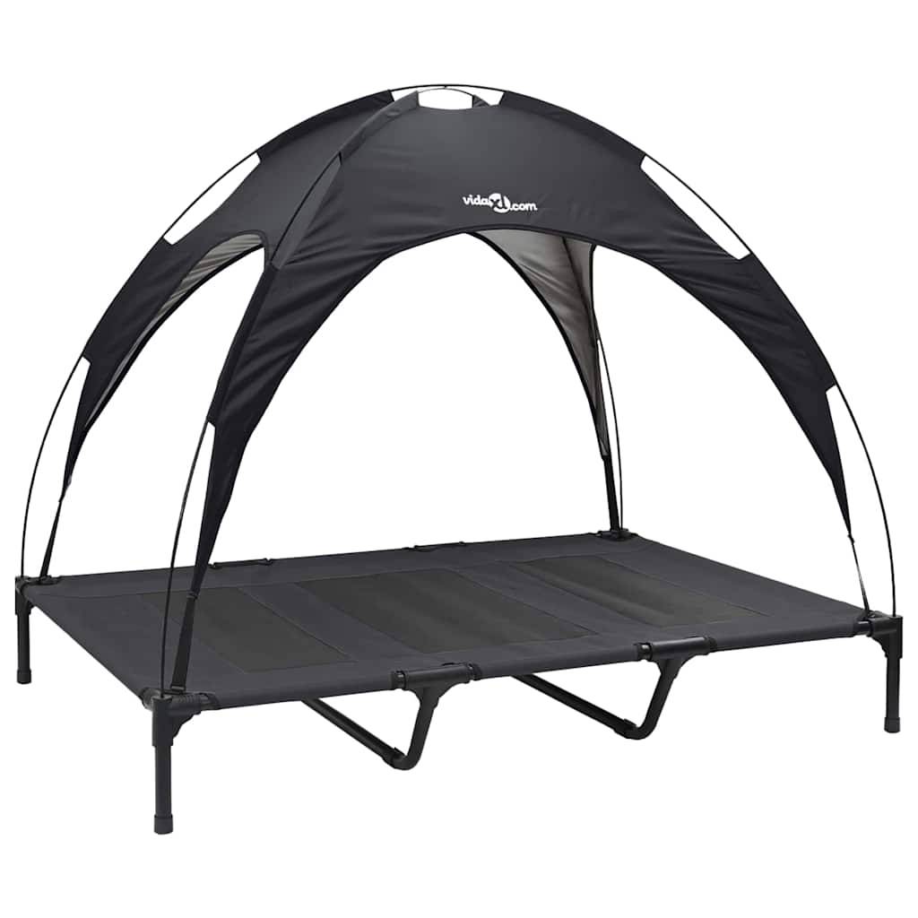 Panier acier noir  122 x 93 x 106,5 cm  - Prolenta premium p336.8 - Image 1