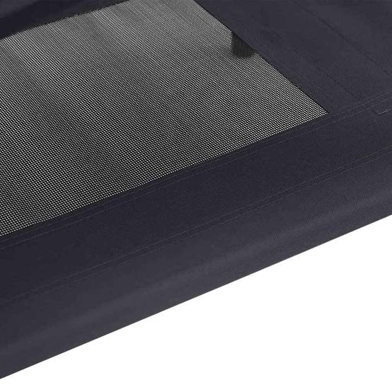 Panier acier noir 122 x 93 x 106,5 cm - Prolenta premium p336.8 - Image 7