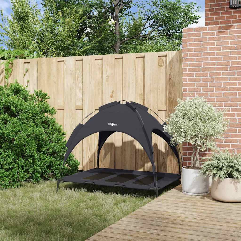 Panier acier noir  122 x 93 x 106,5 cm  - Prolenta premium p336.8 - Image 3