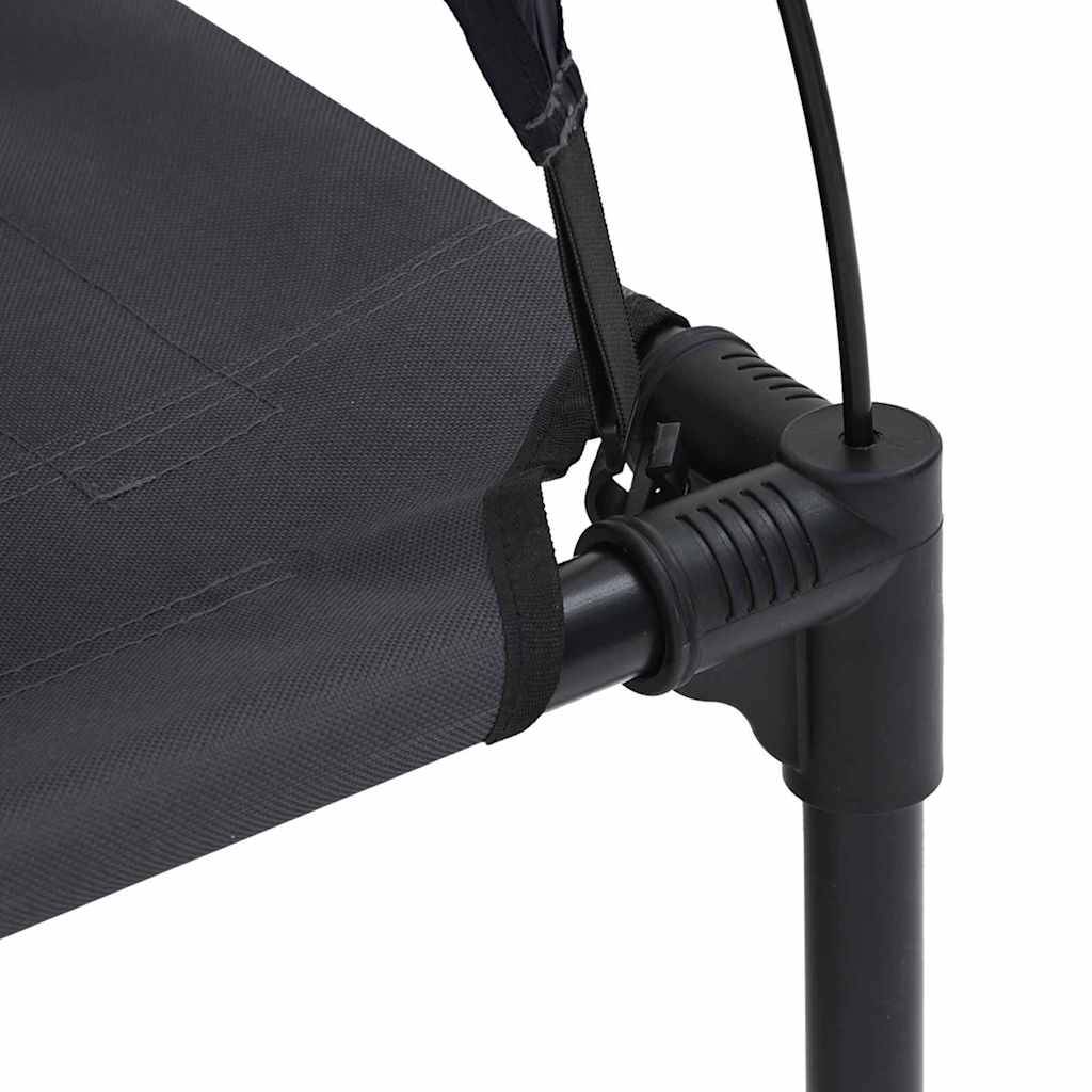 Panier acier noir  122 x 93 x 106,5 cm  - Prolenta premium p336.8 - Image 6