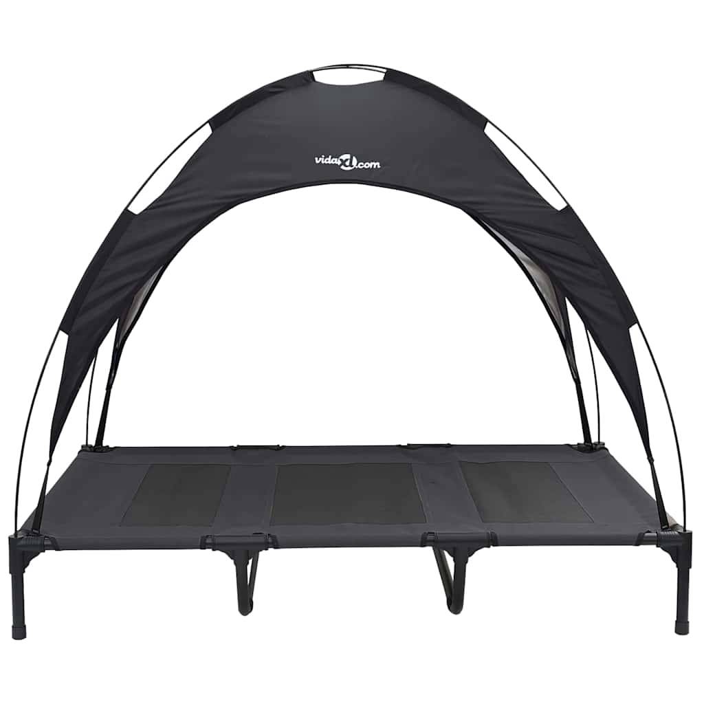 Panier acier noir  122 x 93 x 106,5 cm  - Prolenta premium p336.8 - Image 4