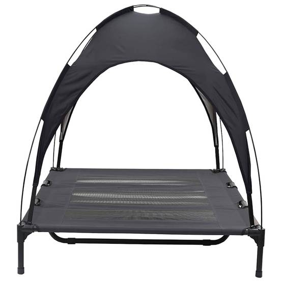 Panier acier noir 122 x 93 x 106,5 cm - Prolenta premium p336.8 - Image 5