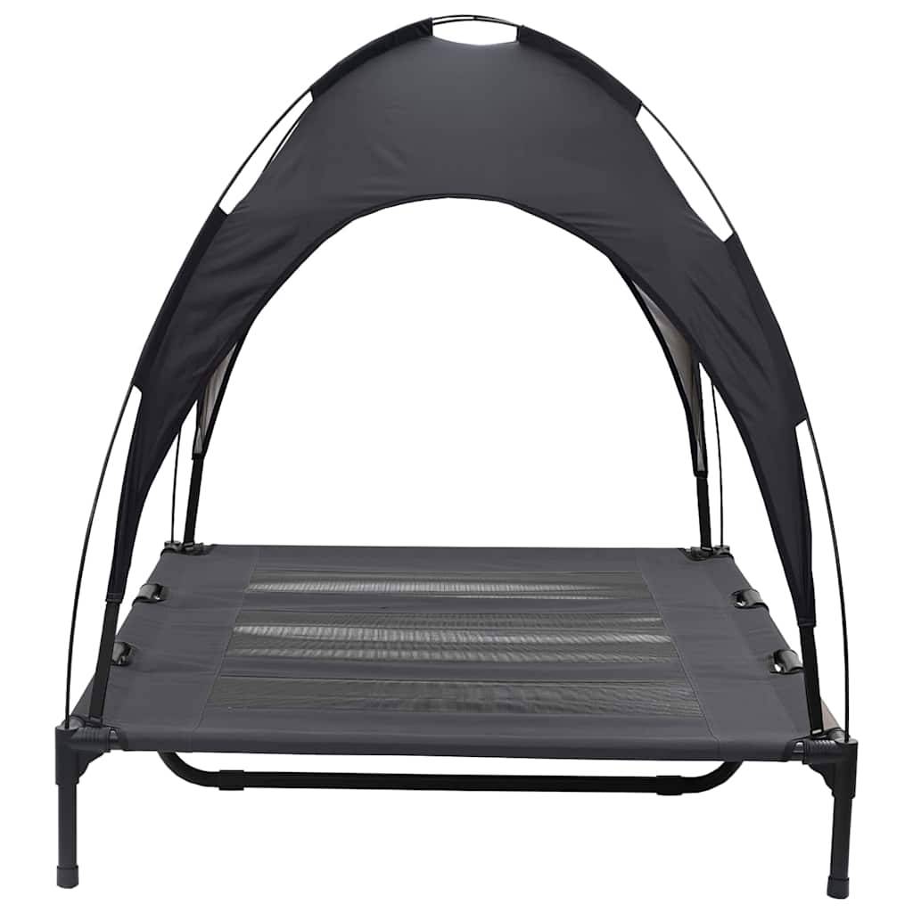Panier acier noir  122 x 93 x 106,5 cm  - Prolenta premium p336.8 - Image 5