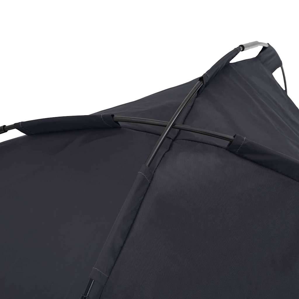 Panier acier noir  122 x 93 x 106,5 cm  - Prolenta premium p336.8 - Image 8