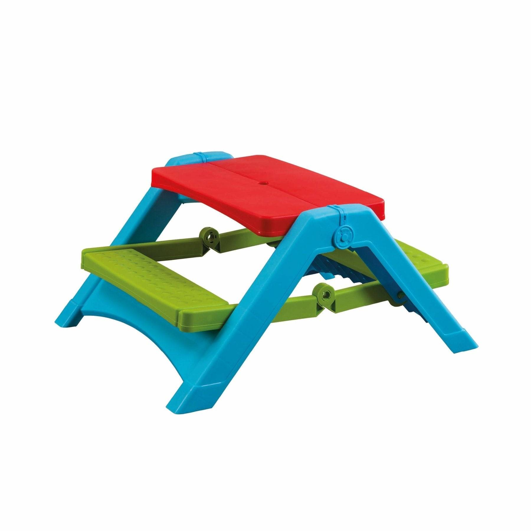 Table pique-nique pliable pour enfant - Imagen 1