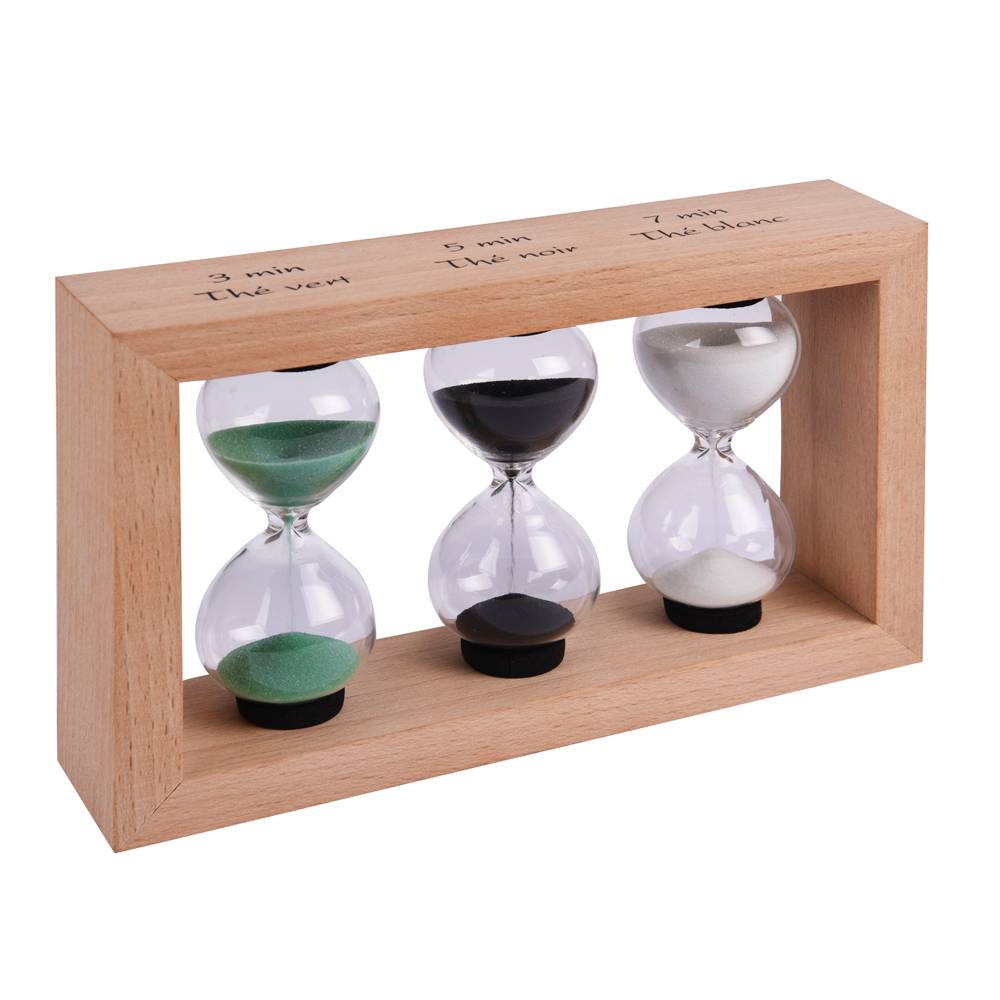 Table Passion - Sablier trois temps spécial thé - Image 2